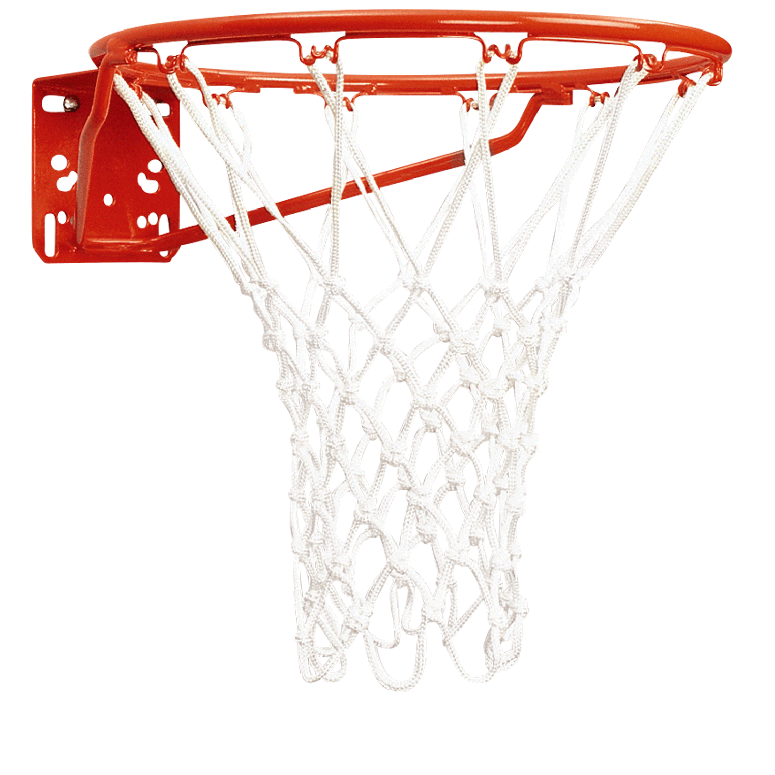 Goalsetter Static Single Basketball Rim