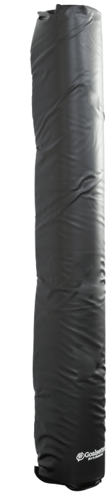 Goalsetter Wrap-Around Pole Padding (5-6" Poles) - Black_1