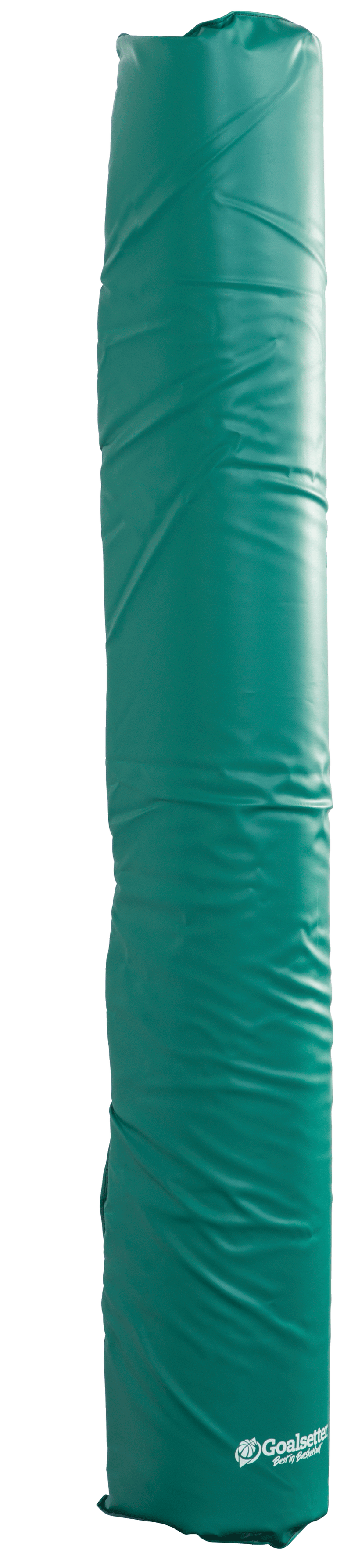 Goalsetter Wrap Around Pole Pad (5-6" Poles) - Green basketball pad