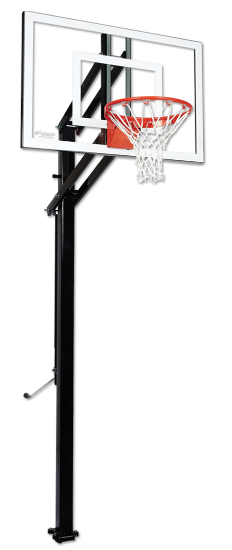 Goalsetter In-Ground Basketball Hoops & Basketball Goal