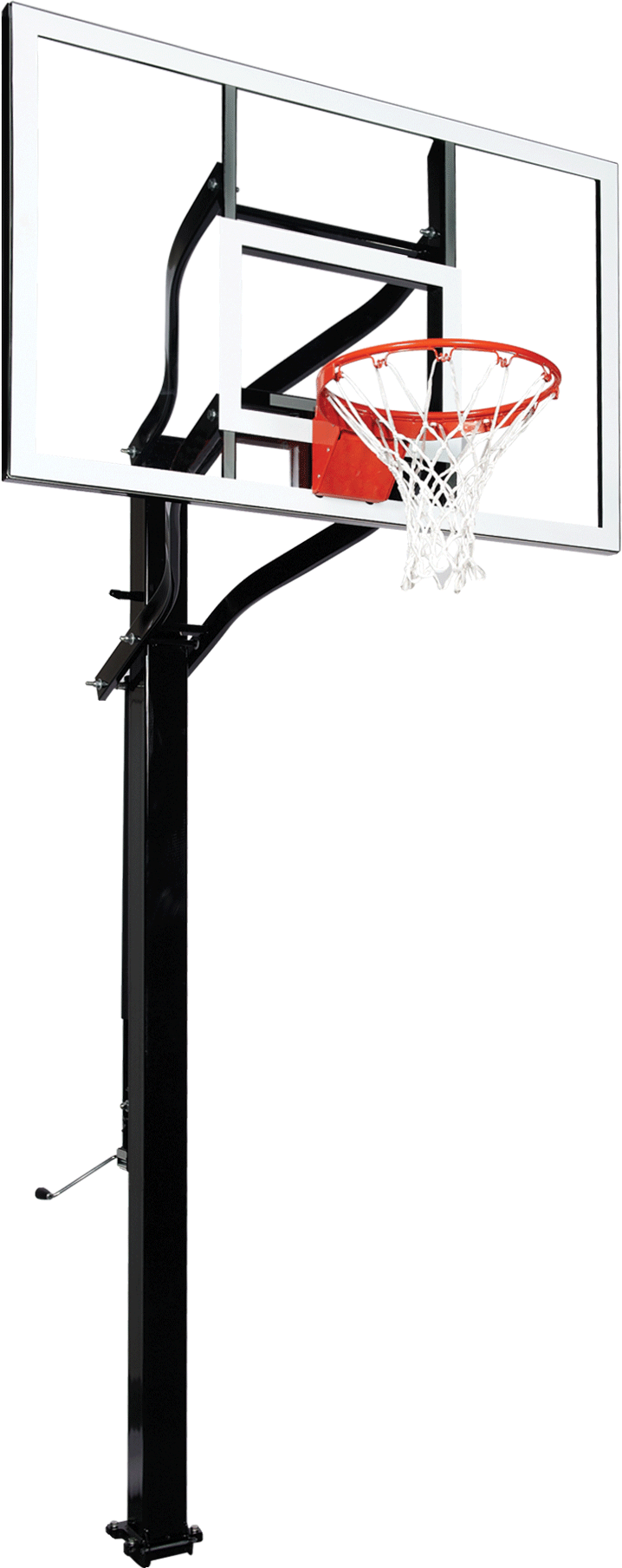 X560 Basketball Hoop - 60 Inch Backboard | Goalsetter X560 Basketball Hoop - 60 Inch Backboard | Goalsetter