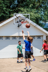 Silverback Wall mounted Basketball Hoop - 54" NXT_7