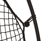 Silverback Passback Net Basketball Goal Accessory- basketball rebound net