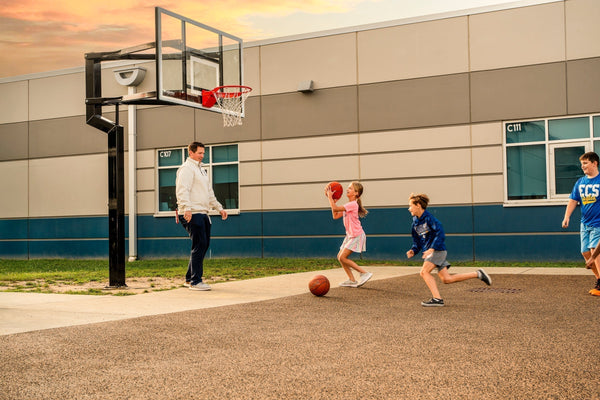 Goalsetter Basketball Donates MVP to ECS