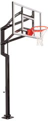 Signature Series Basketball Hoops - Goalsetter Basketball Contender - in ground basketball goals - basketball sale - basketball system find a basketball hoop near me find a basketball hoop near me