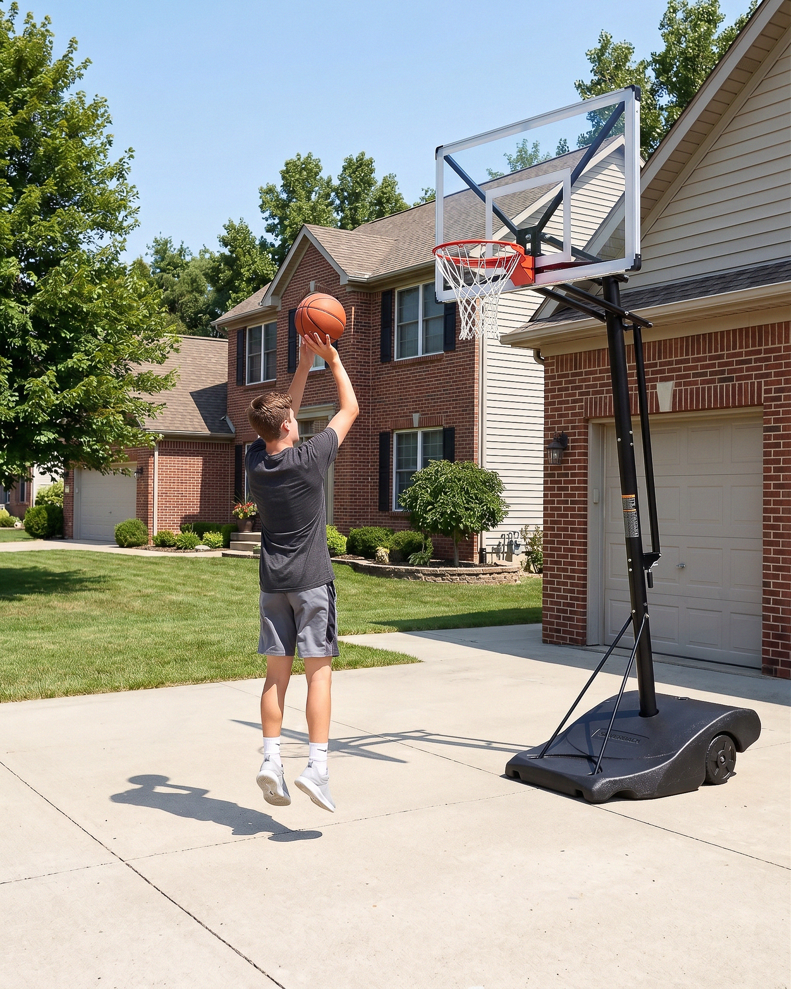 Silverback NXT 54 Portable | Goalsetter