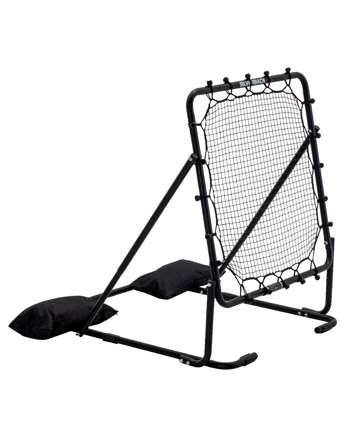 Silverback NXT 50 Portable Hoop & Training Bundle | Goalsetter