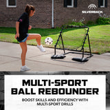 NXT 50 Portable Hoop & Training Bundle
