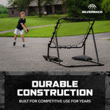 Silverback Portable Multi-Sport Ball Rebounder
