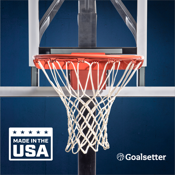 Collegiate Basketball Rim