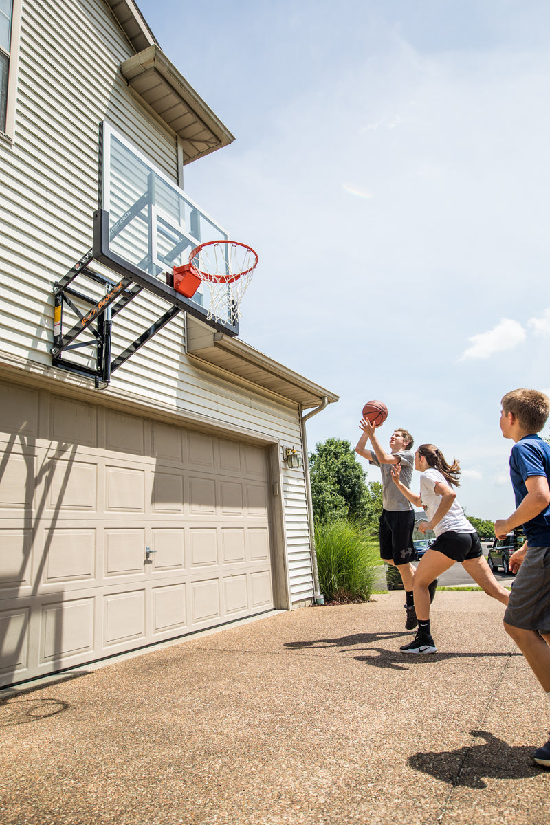 Universal Basketball Backboard Pad