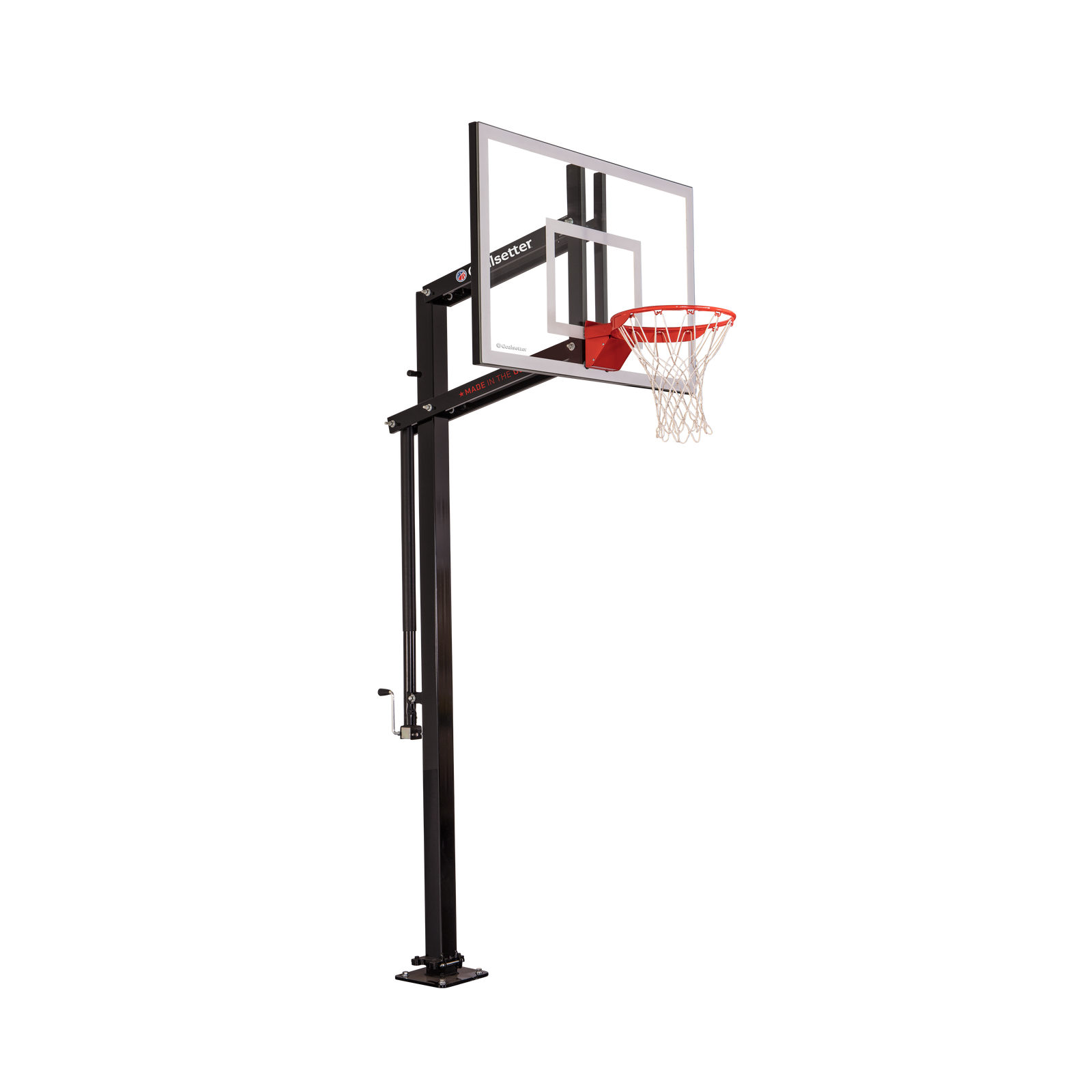 X454 Basketball Hoop | Goalsetter