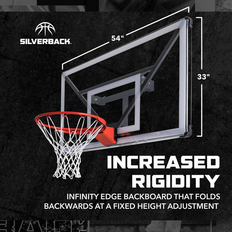 Silverback NXT 54 Fixed Height Wall Mount