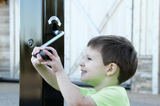 how to raise and lower my basketball hoop with a crank handle on a basketball goal 