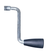 goalsetter basketball crank handle for hoops - basketball goal parts