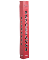 Arkansas Razorbacks Basketball Pole Pad