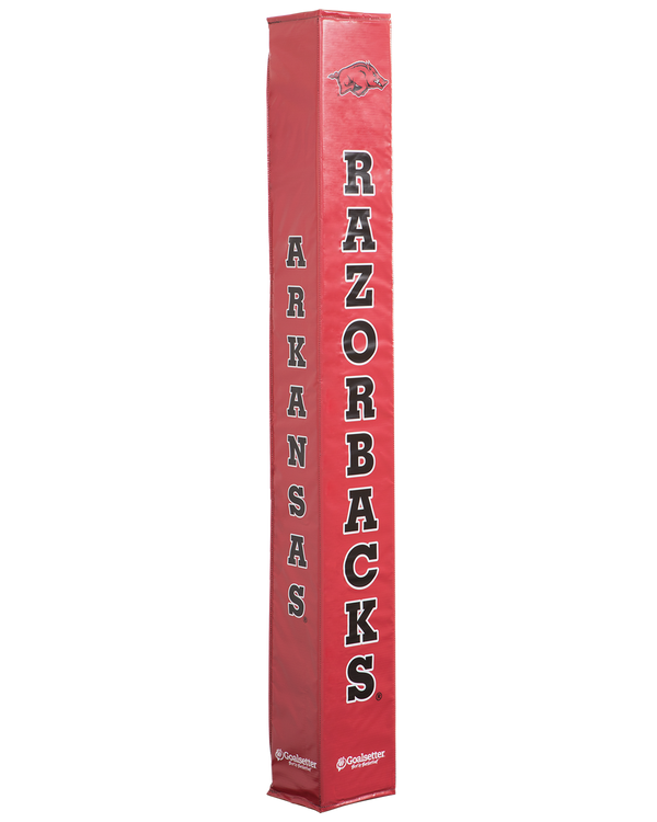 Arkansas Razorbacks Basketball Pole Pad