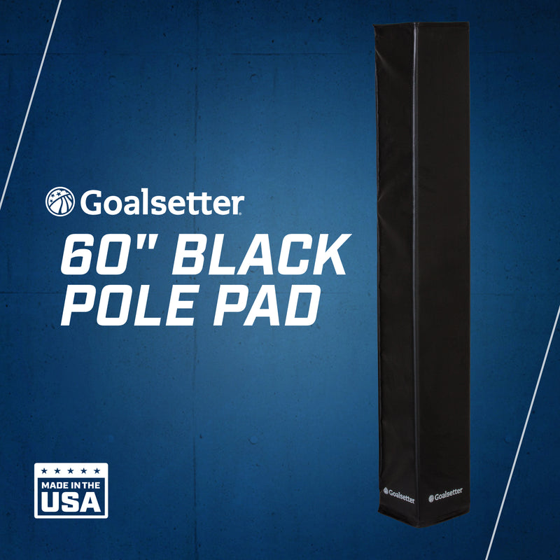 60" Basketball Hoop Pole Pad