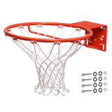goalsetter single static rim for basketball hoop 