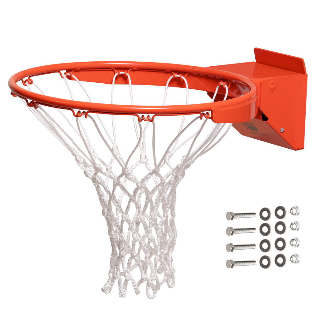 Top-Quality Collegiate Basketball Rim | Goalsetter