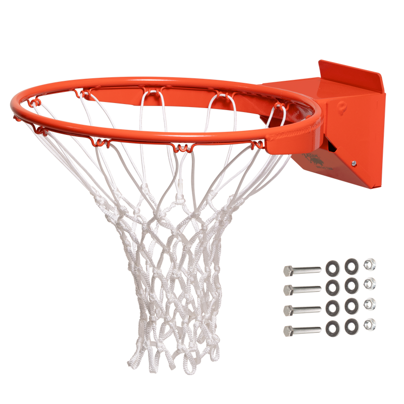 Top-Quality Collegiate Basketball Rim | Goalsetter