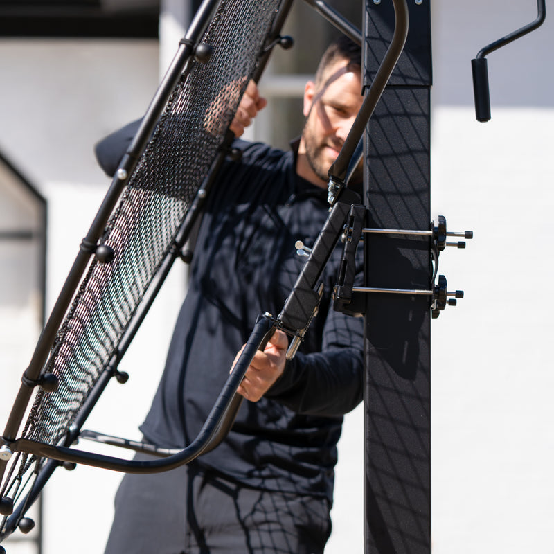 Basketball Rebounder Net
