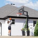 Basketball Rebounder Net
