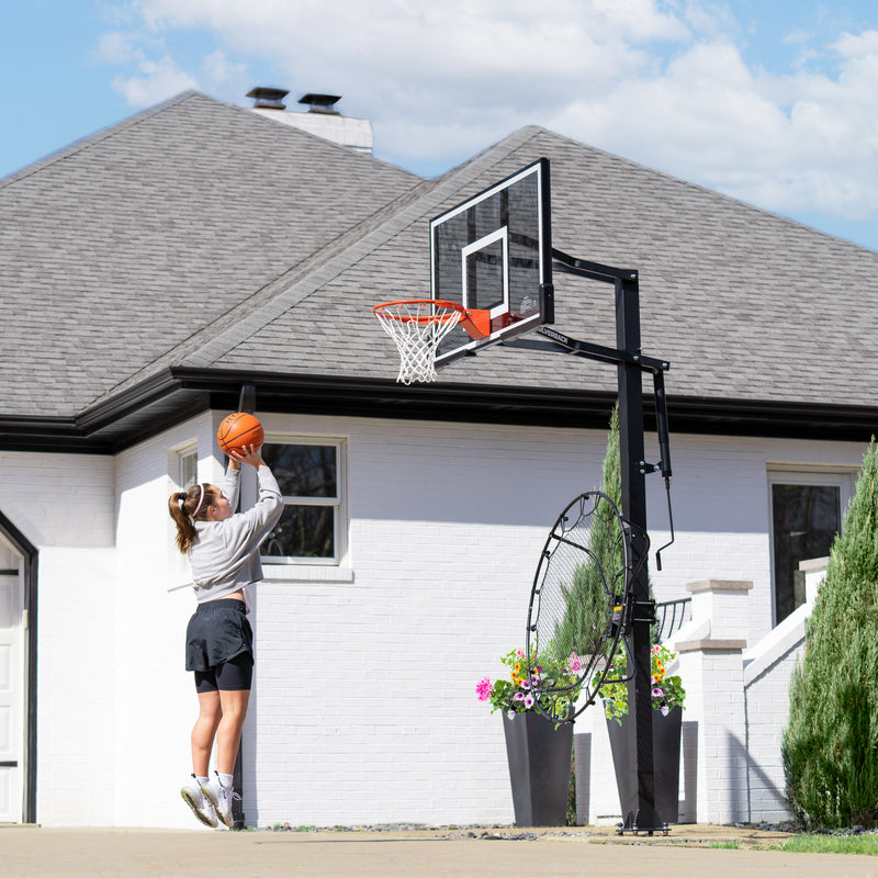 Basketball Rebounder Net