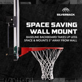 Silverback NXT 54 Fixed Height Wall Mount