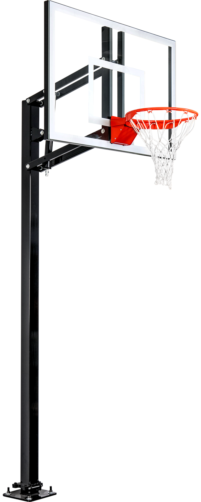 Goalsetter Elite Series Basketball Goals - Elite basketball hoop - elite basketball goals for sale - elite basketball goal