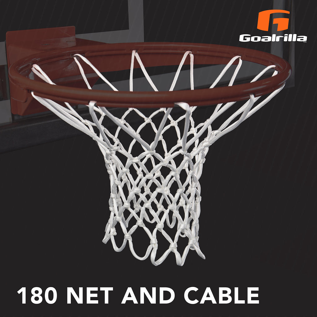 Goalrilla Breakaway Net and Cable