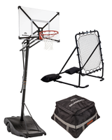 NXT 50 Portable Hoop & Training Bundle