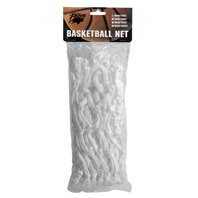 Anti-Whip Replacement Basketball Net