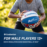 Best in Basketball men's regulation ball