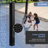72" Pole Pad