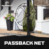 Basketball Rebounder Net
