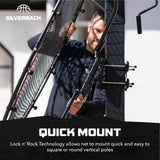 Basketball Rebounder Net