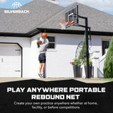 Basketball Rebounder Net
