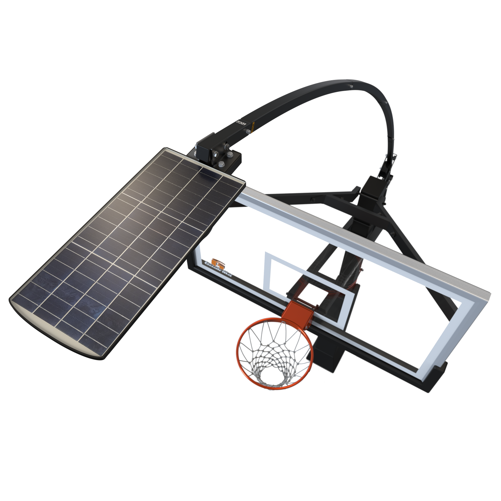 1 Pièce Filet De Basket Lumineux, Filet De Sport En Nylon Portable 1 Pièce Filet De Basket Lumineux, Filet De Sport En Nylon Portable