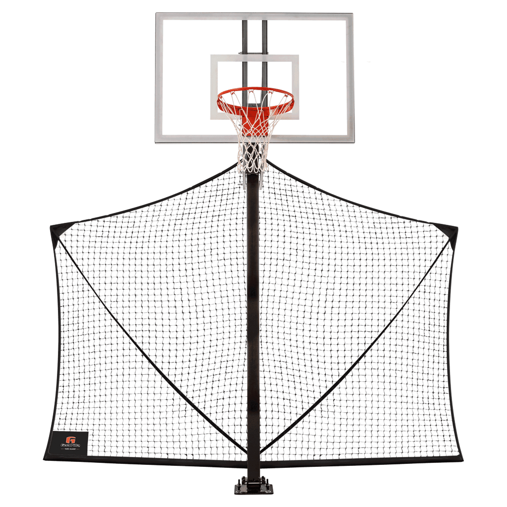 Goalrilla Basketball Yard Guard Basketball Rebounder Goalsetter