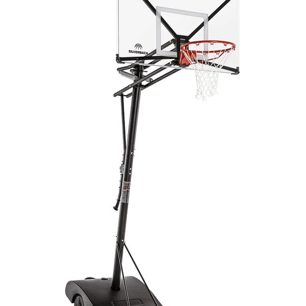 Silverback nxt deals portable basketball hoop