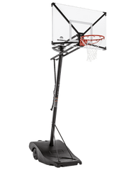 Silverback Basketball NXT 54 Portable Hoop - portable basketball hoops - portable basketball backboards - best in ground basketball hoop