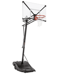 Silverback Basketball NXT 54 Portable Hoop - portable basketball hoops - portable basketball backboards