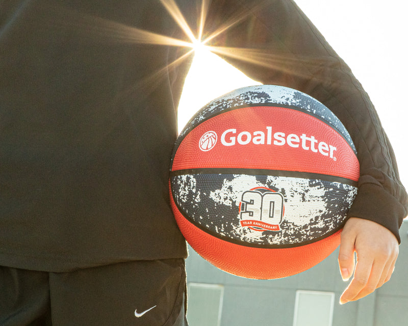 Goalsetter indoor outdoor Basketball ball