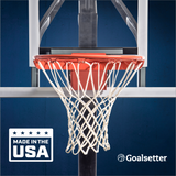 goalsetter basketball hoop rim made in the usa