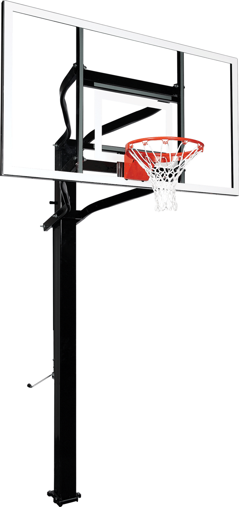 Goalsetter basketball hoop deals