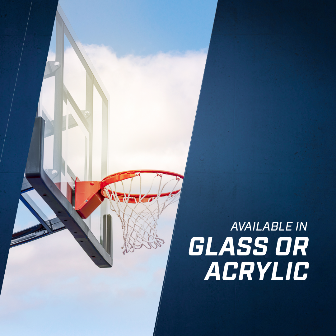X672 Goalsetter 72 inch Backboard