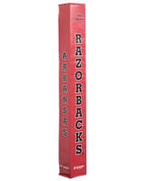 Arkansas Razorbacks Basketball College Pole Pad