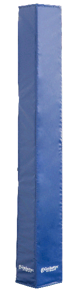 Goalsetter Basketball Custom Fit Pole Pad (5-6") - Blue