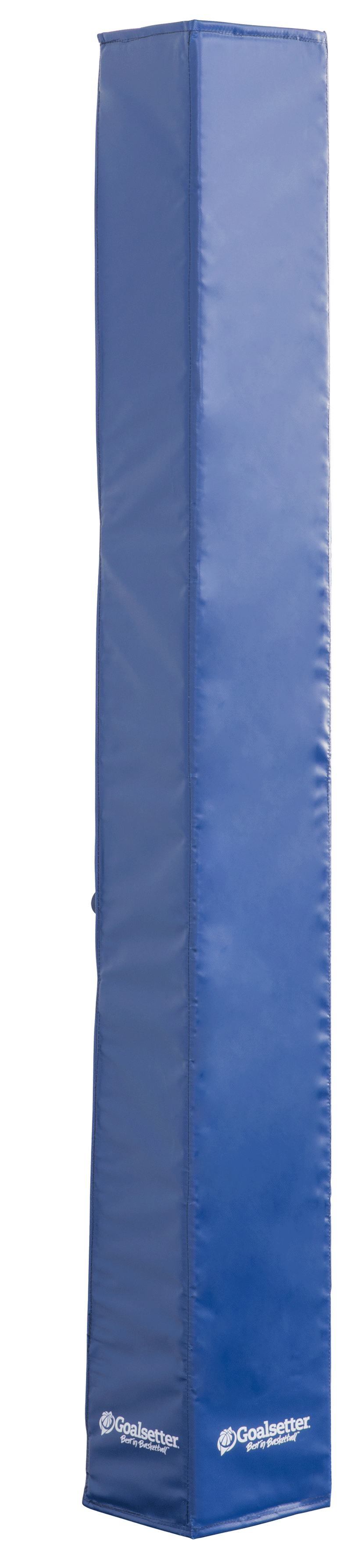 Goalsetter Basketball Custom Fit Pole Pad - Blue (4" Poles)